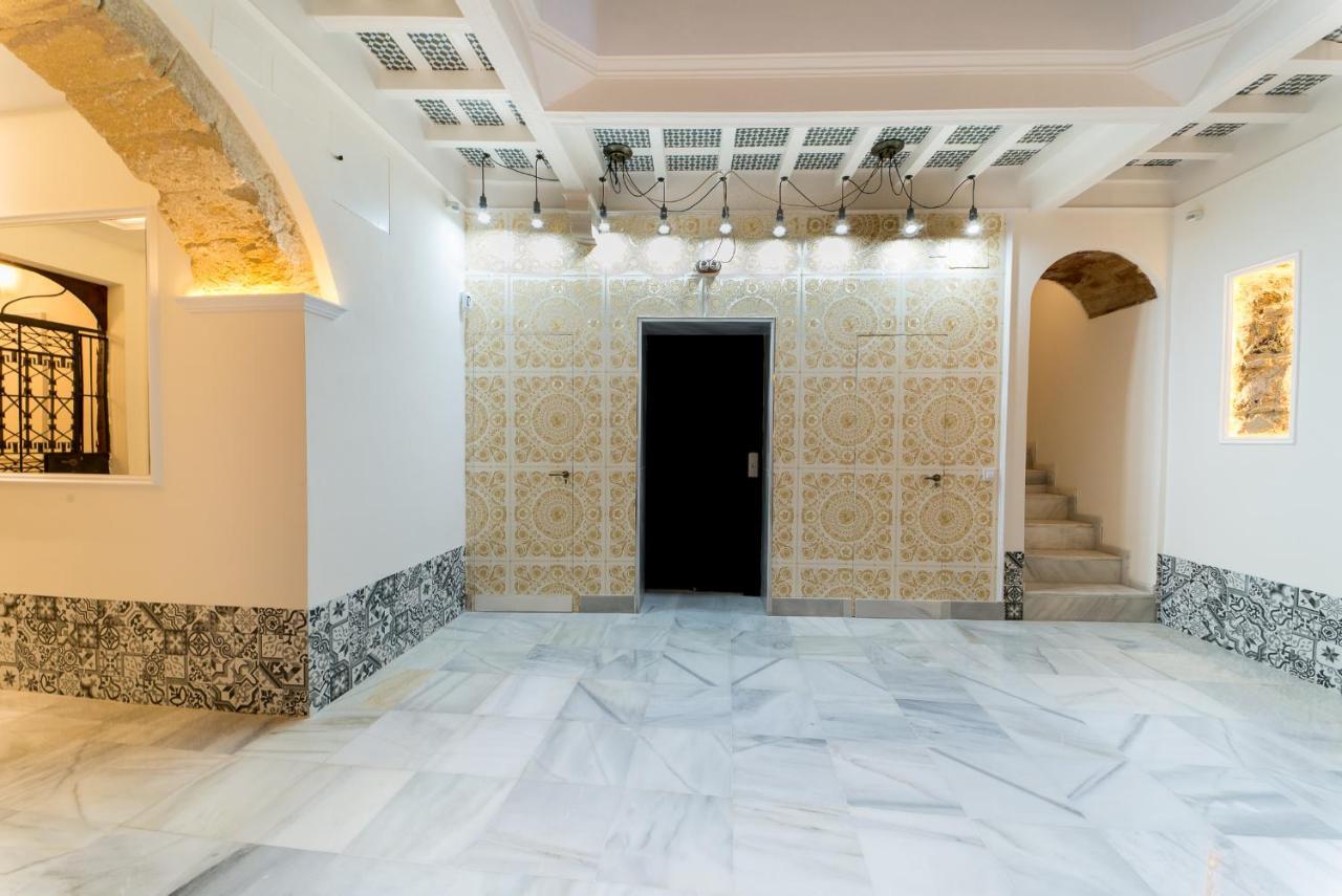 Suite Capitan 3 Cádiz Exterior photo